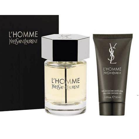 Yves Saint Laurent Men's Mini Cologne Duo Set .